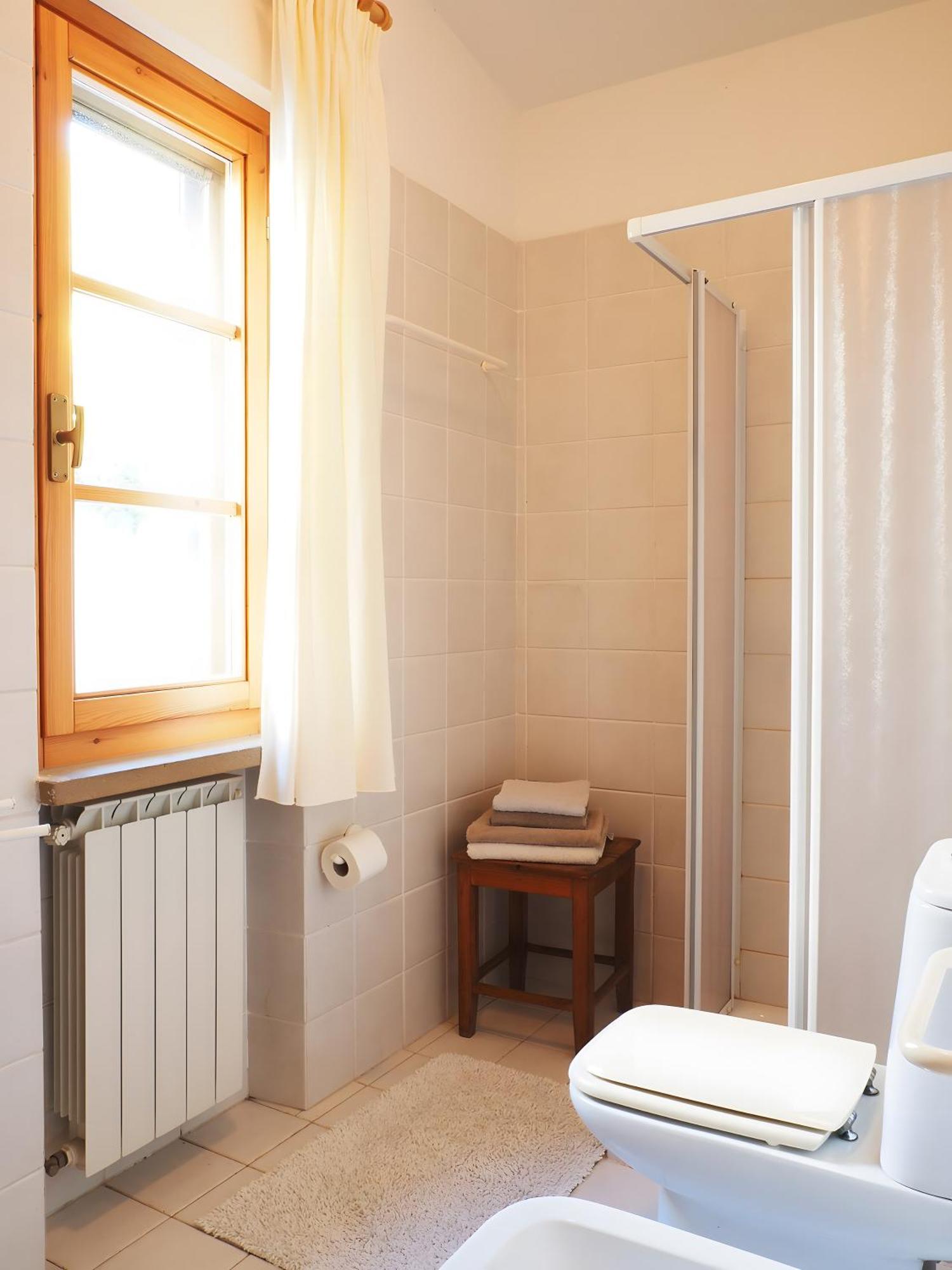 Casa Leccino Villa Riparbella Eksteriør bilde