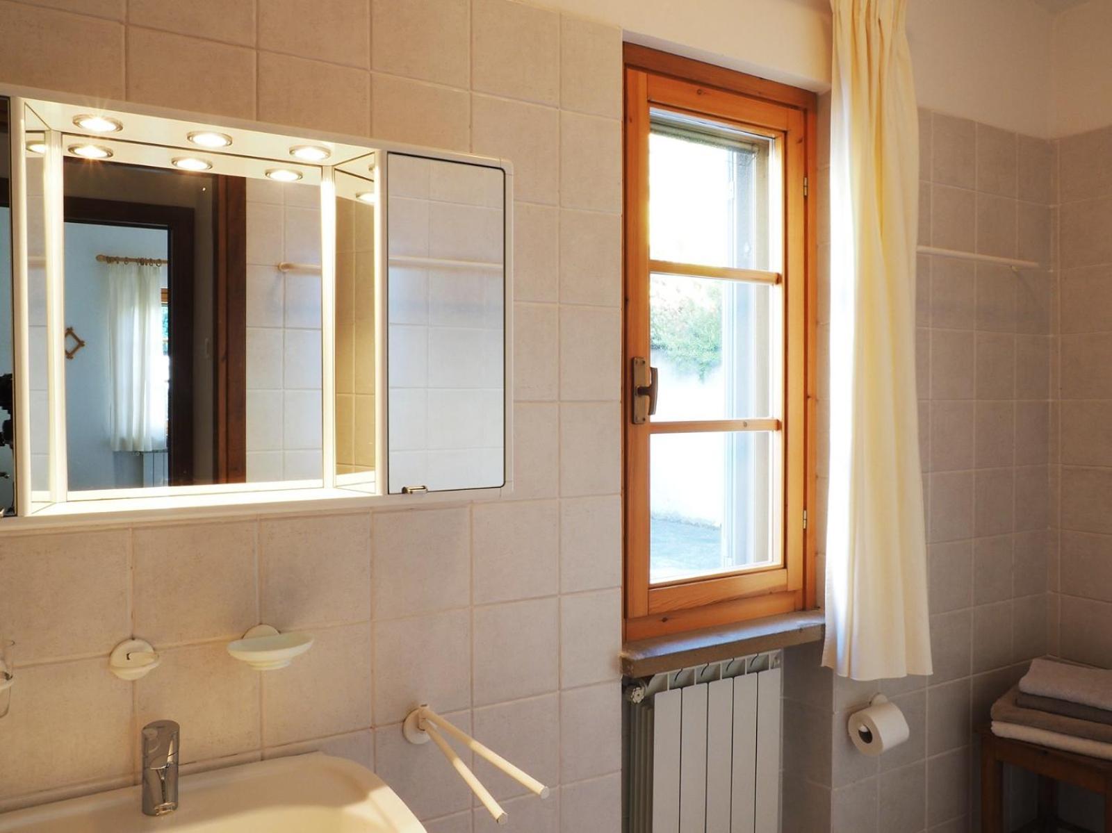 Casa Leccino Villa Riparbella Eksteriør bilde