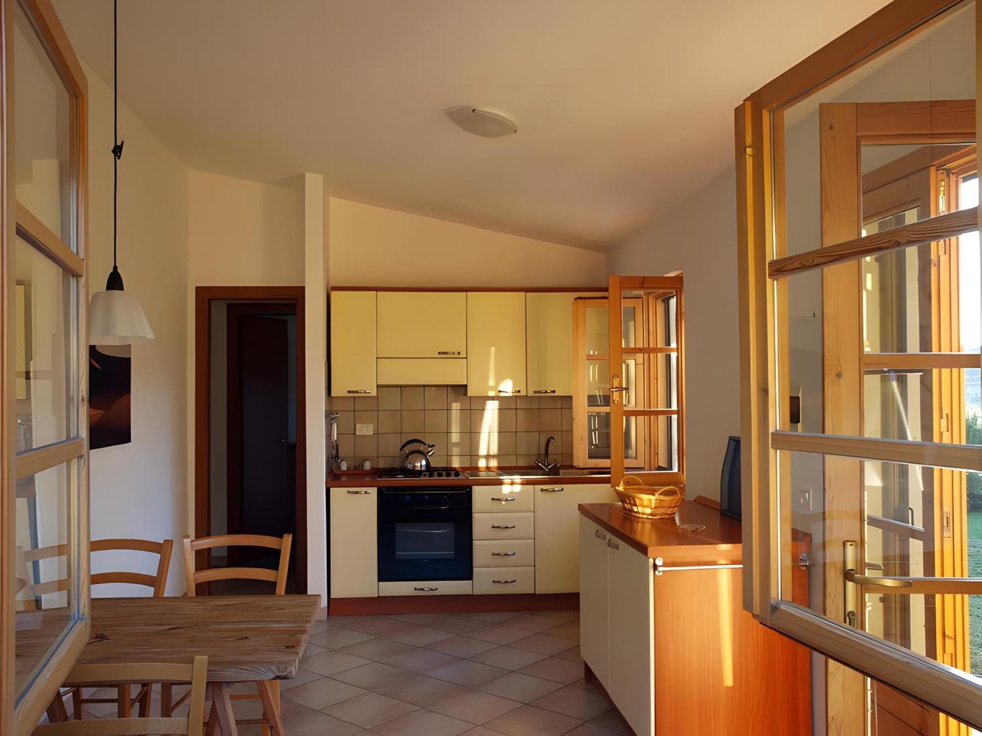 Casa Leccino Villa Riparbella Eksteriør bilde