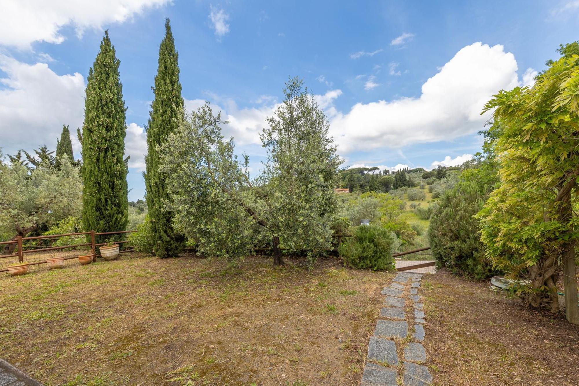 Casa Leccino Villa Riparbella Eksteriør bilde