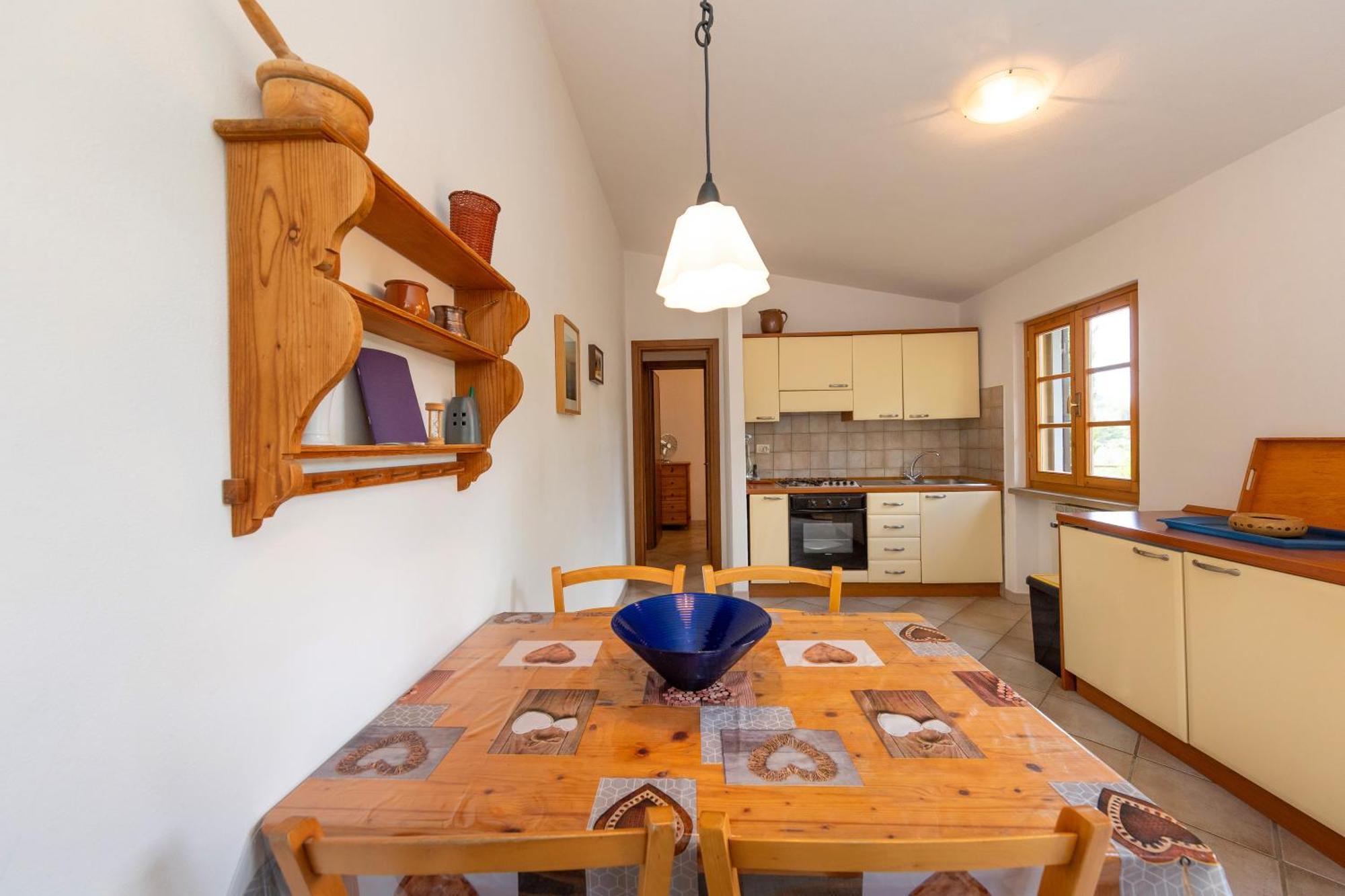 Casa Leccino Villa Riparbella Eksteriør bilde