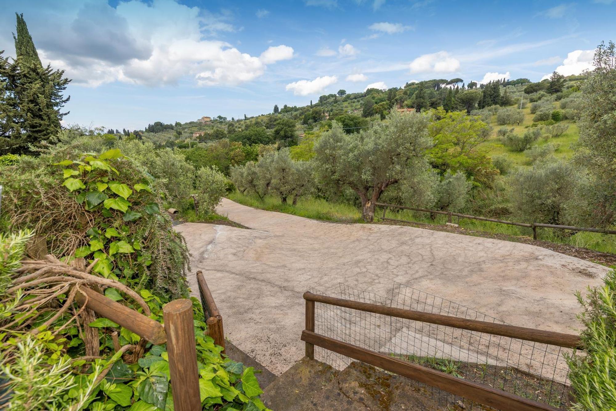 Casa Leccino Villa Riparbella Eksteriør bilde